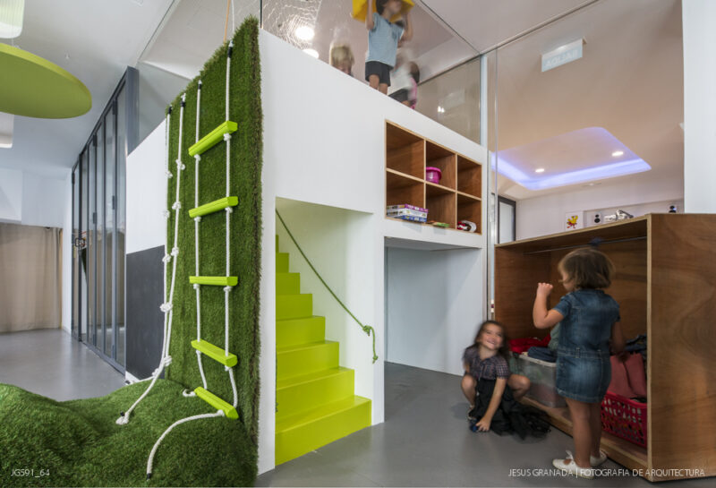 Escuela Ifantil San Francisco de Paula