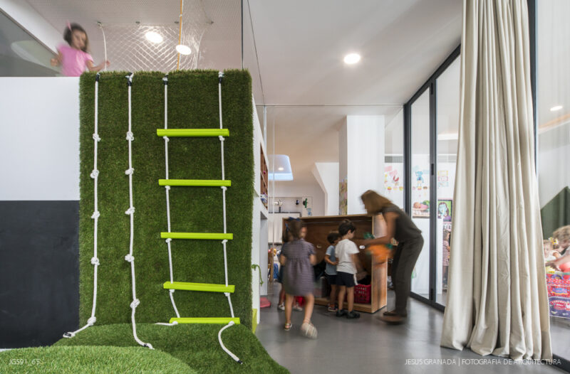 Escuela Ifantil San Francisco de Paula