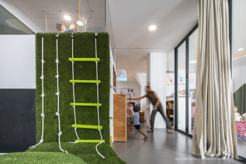 Escuela Ifantil San Francisco de Paula