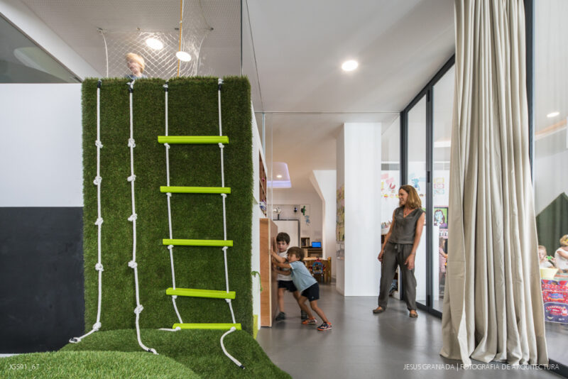 Escuela Ifantil San Francisco de Paula