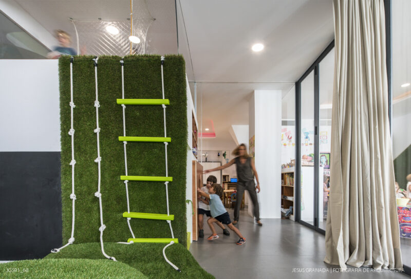 Escuela Ifantil San Francisco de Paula