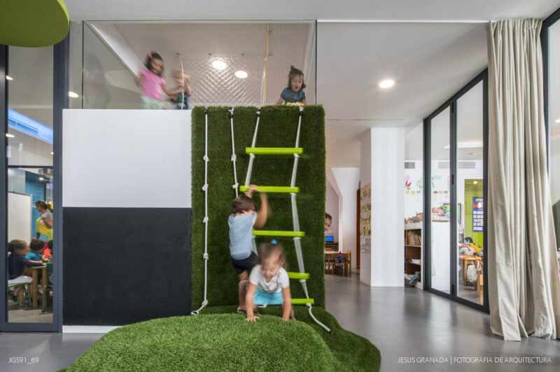 Escuela Ifantil San Francisco de Paula