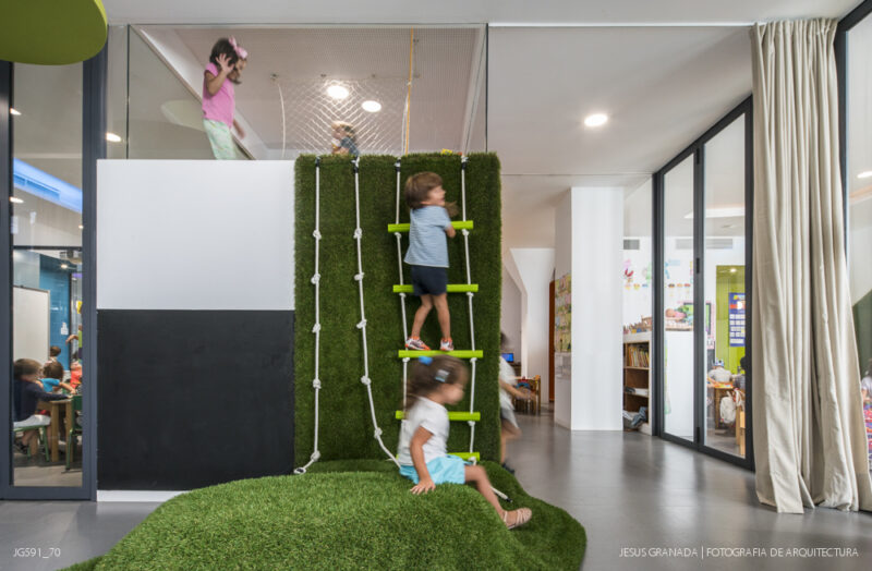 Escuela Ifantil San Francisco de Paula