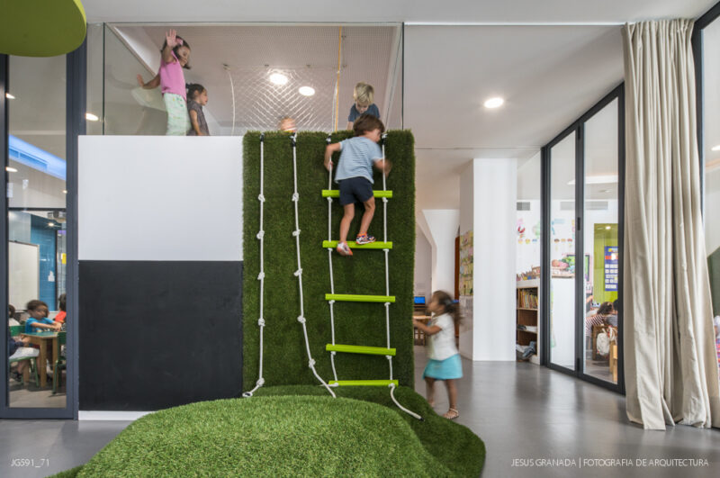 Escuela Ifantil San Francisco de Paula