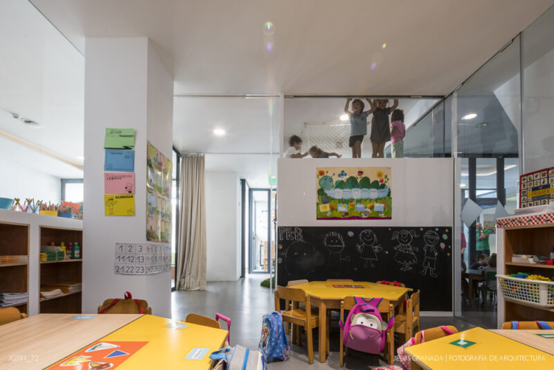 Escuela Ifantil San Francisco de Paula