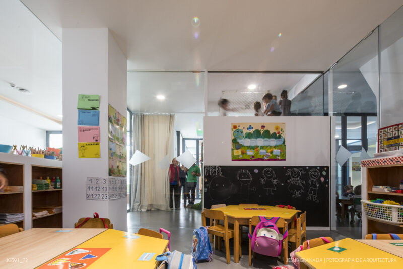 Escuela Ifantil San Francisco de Paula