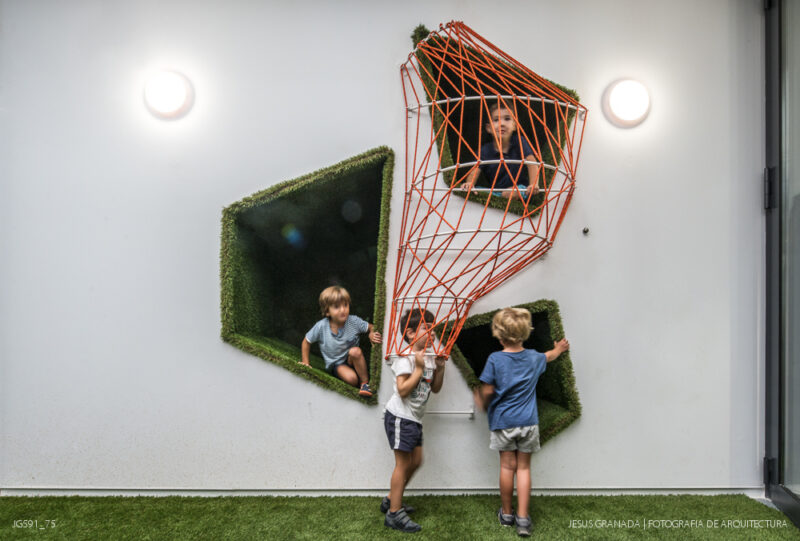 Escuela Ifantil San Francisco de Paula