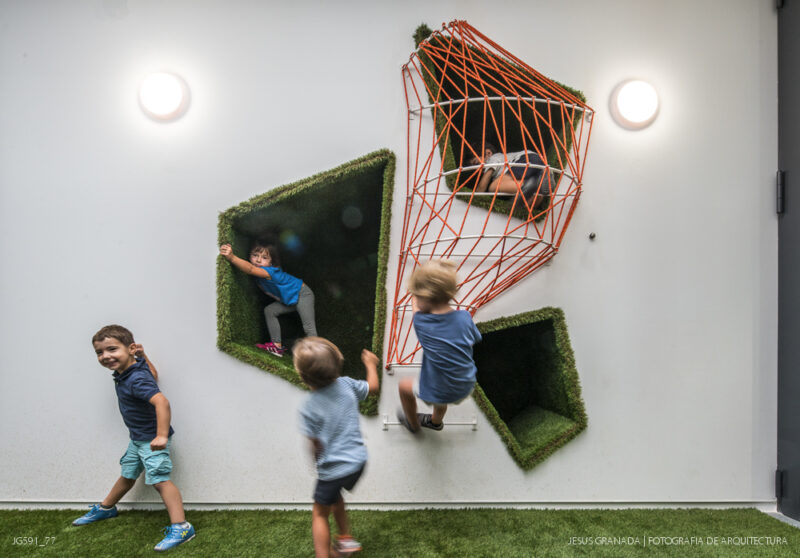 Escuela Ifantil San Francisco de Paula