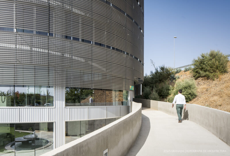 Oficinas de Silo Córdoba
