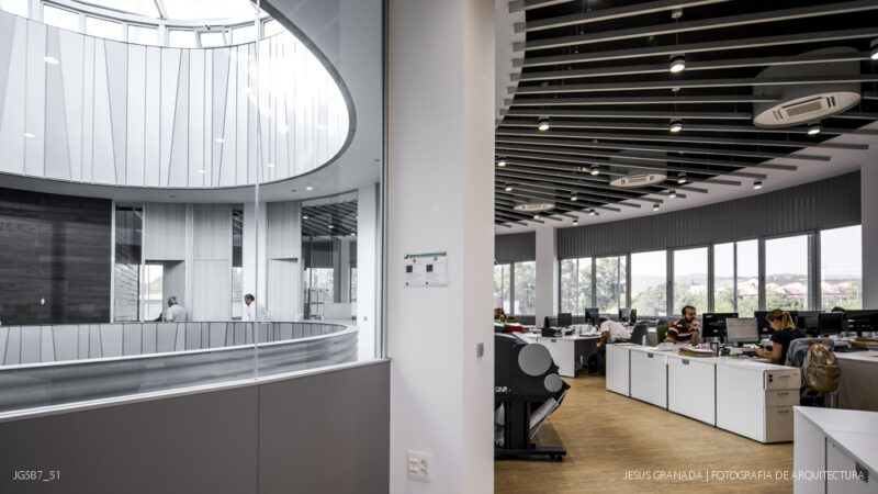 Oficinas de Silo Córdoba