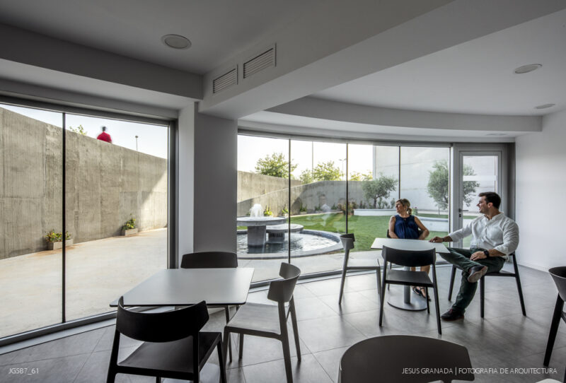 Oficinas de Silo Córdoba