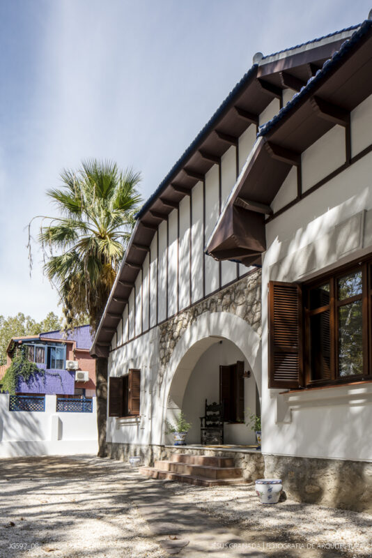 Rehabilitación  energética de vivienda unifamiliar en Málaga