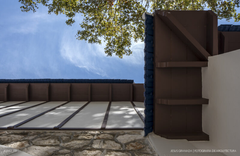 Rehabilitación  energética de vivienda unifamiliar en Málaga