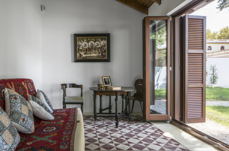 Rehabilitación  energética de vivienda unifamiliar en Málaga