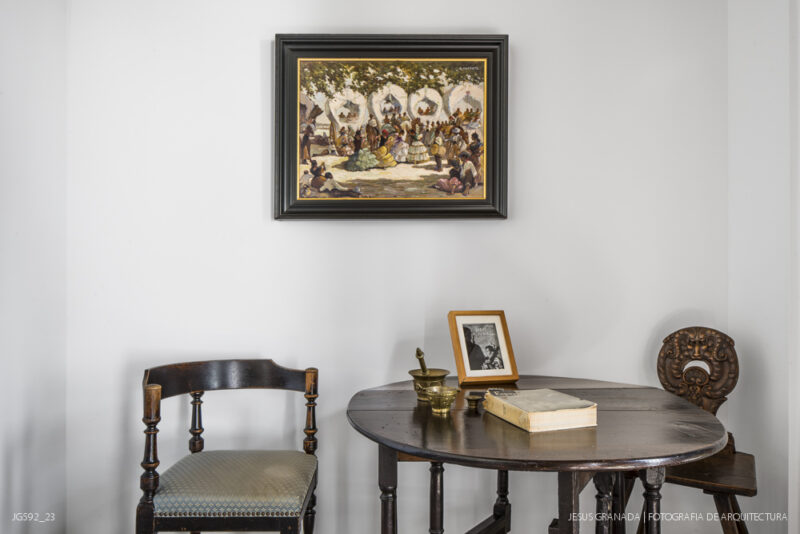 Rehabilitación  energética de vivienda unifamiliar en Málaga