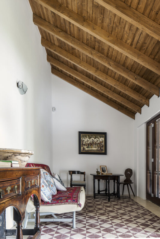 Rehabilitación  energética de vivienda unifamiliar en Málaga