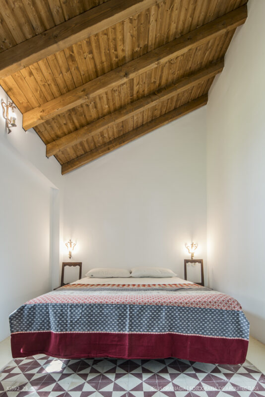 Rehabilitación  energética de vivienda unifamiliar en Málaga