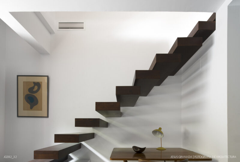 Rehabilitación  energética de vivienda unifamiliar en Málaga