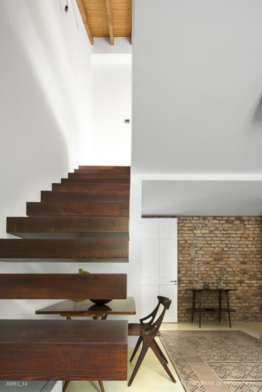 Rehabilitación  energética de vivienda unifamiliar en Málaga