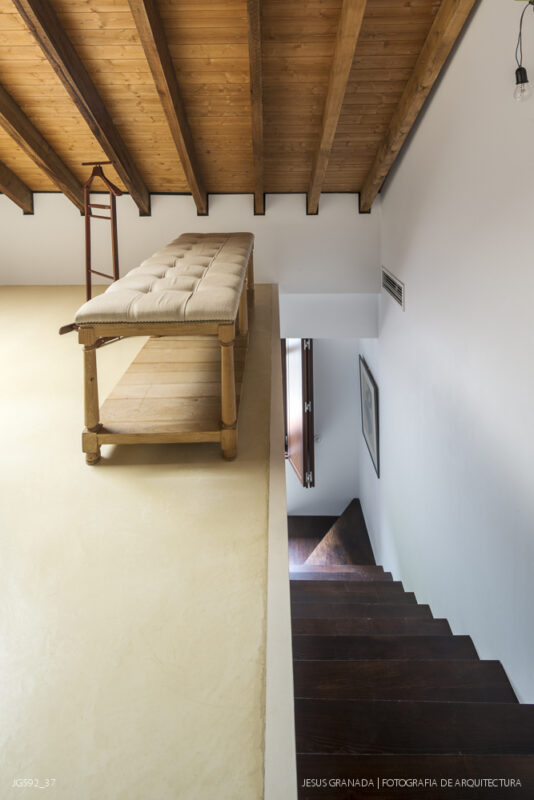 Rehabilitación  energética de vivienda unifamiliar en Málaga