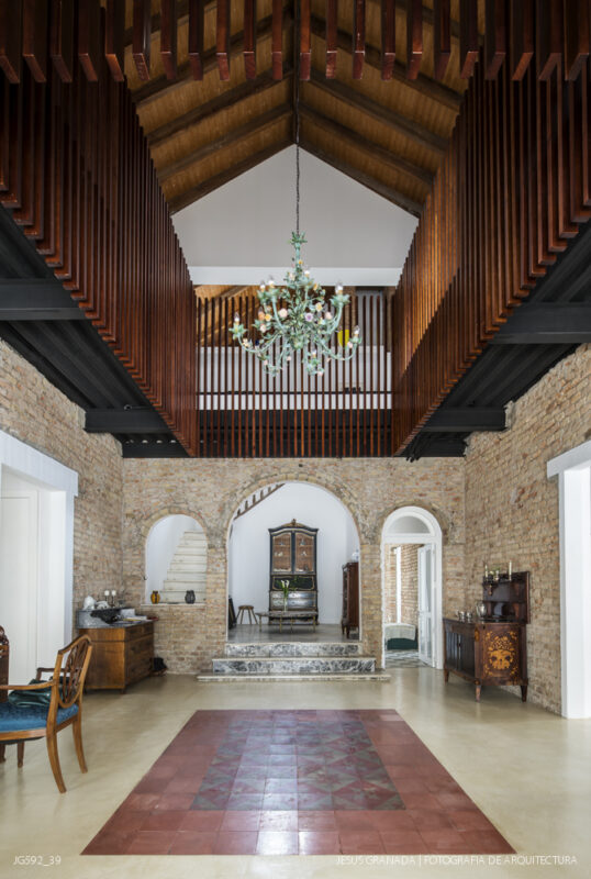 Rehabilitación  energética de vivienda unifamiliar en Málaga