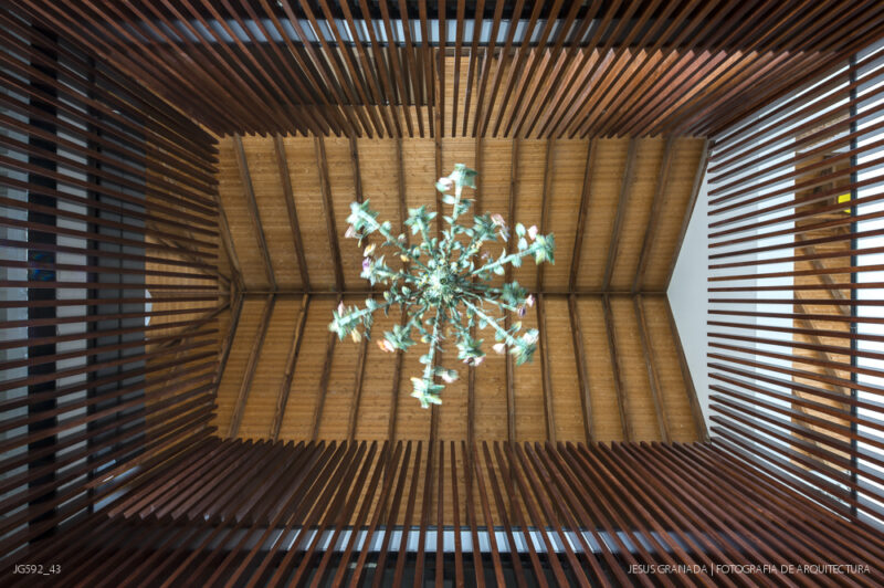 Rehabilitación  energética de vivienda unifamiliar en Málaga