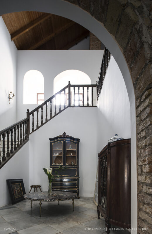 Rehabilitación  energética de vivienda unifamiliar en Málaga