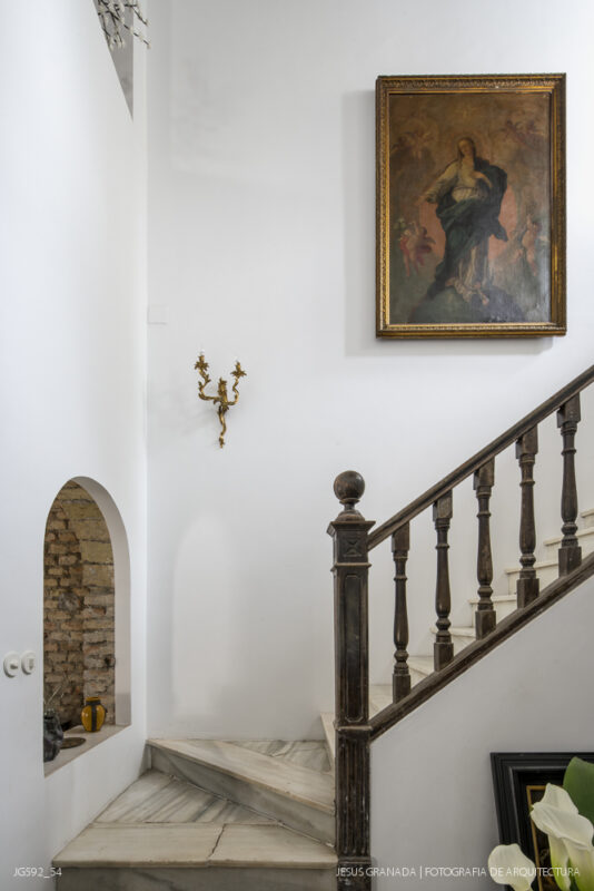 Rehabilitación  energética de vivienda unifamiliar en Málaga