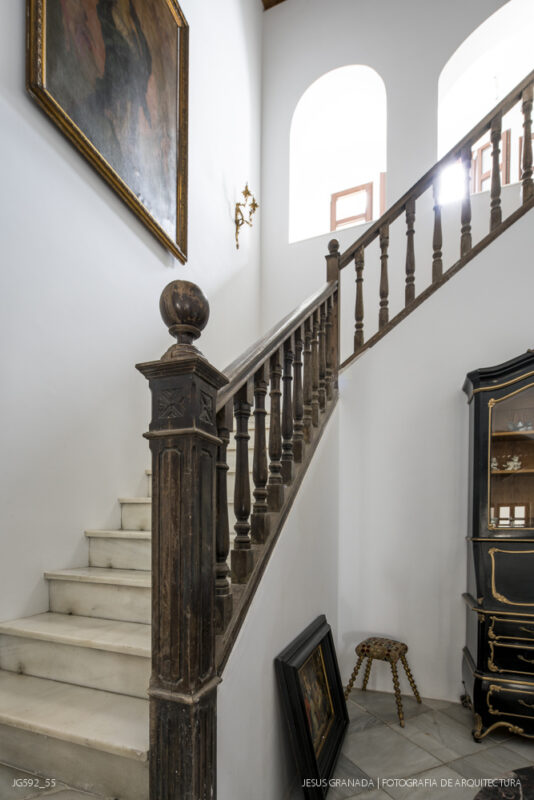 Rehabilitación  energética de vivienda unifamiliar en Málaga