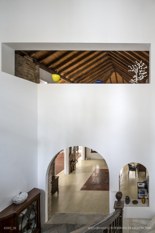 Rehabilitación  energética de vivienda unifamiliar en Málaga