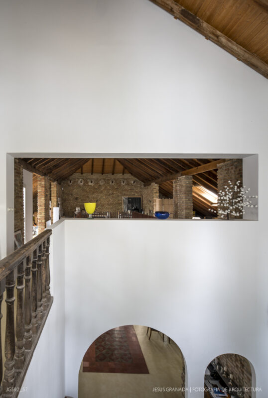 Rehabilitación  energética de vivienda unifamiliar en Málaga