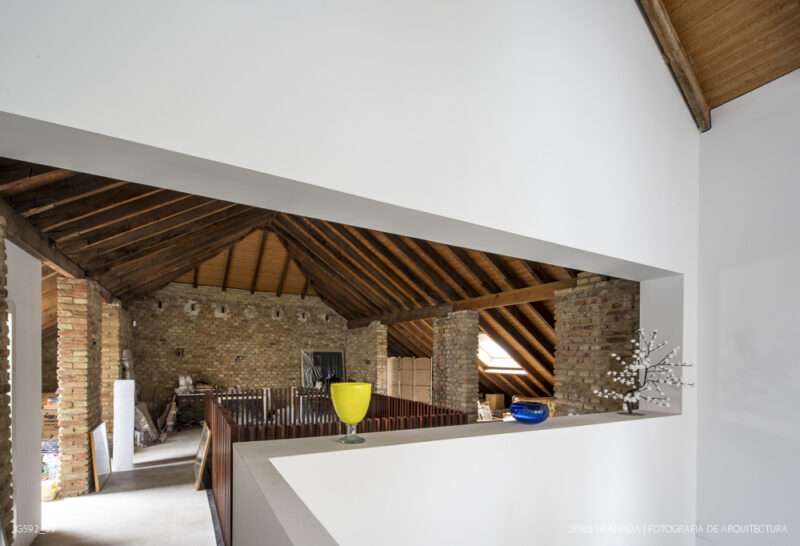 Rehabilitación  energética de vivienda unifamiliar en Málaga