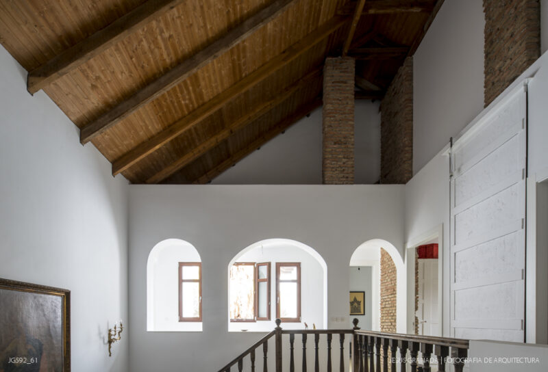 Rehabilitación  energética de vivienda unifamiliar en Málaga