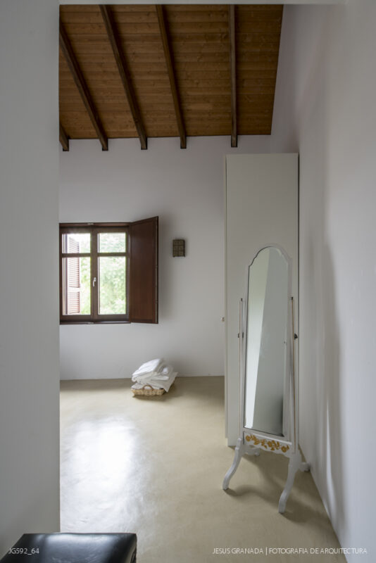 Rehabilitación  energética de vivienda unifamiliar en Málaga