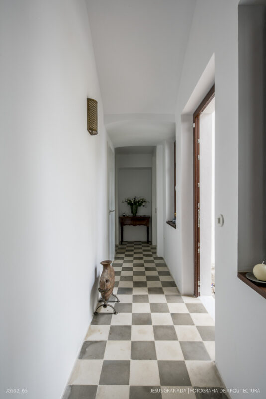 Rehabilitación  energética de vivienda unifamiliar en Málaga