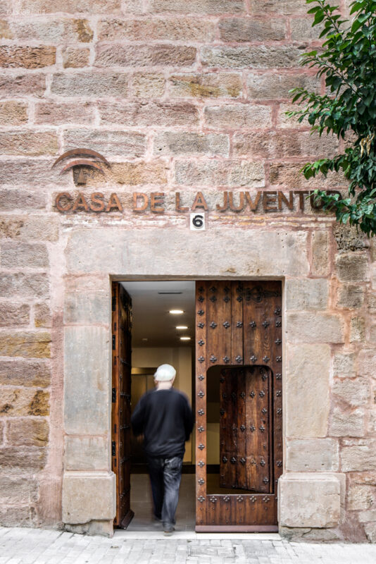 Casa de la Juventud de Linares