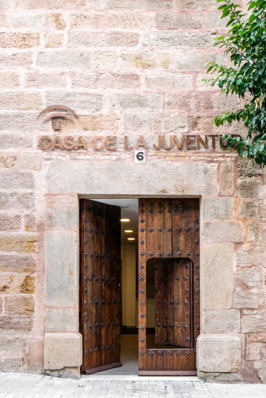 Casa de la Juventud de Linares