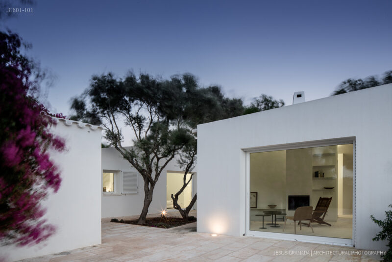 Casa Boreas en Menorca