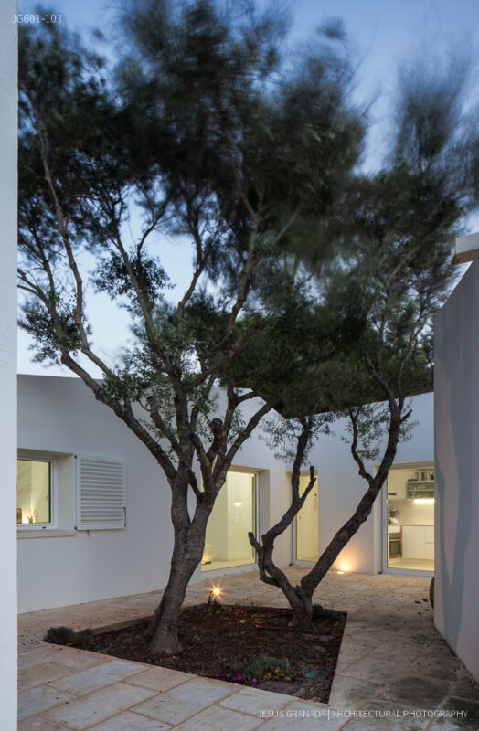 Casa Boreas en Menorca