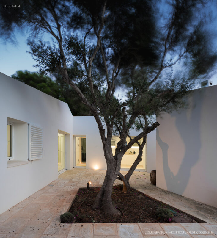 Casa Boreas en Menorca