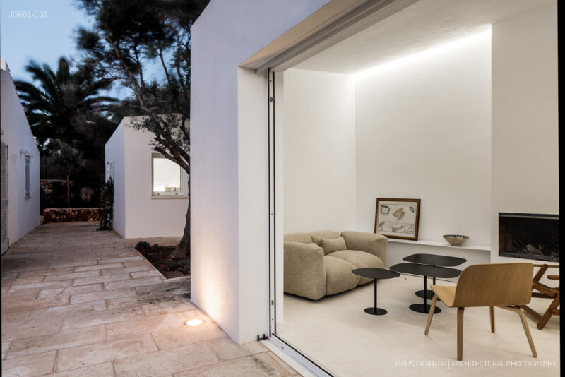 Casa Boreas en Menorca