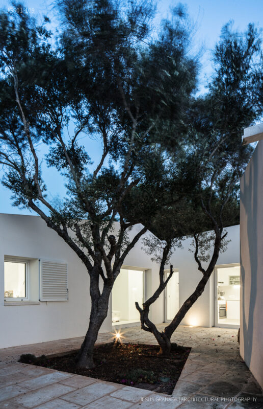 Casa Boreas en Menorca