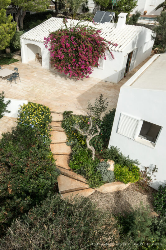 Casa Boreas en Menorca
