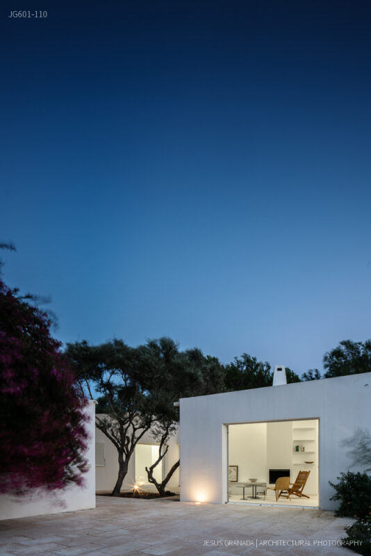 Casa Boreas en Menorca