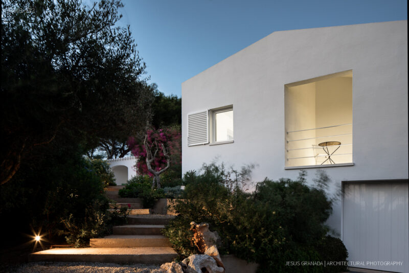 Casa Boreas en Menorca