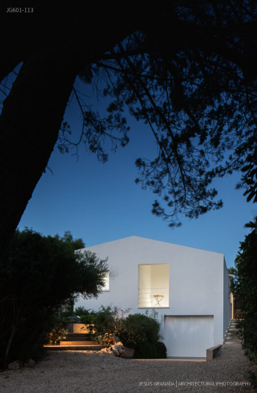 Casa Boreas en Menorca