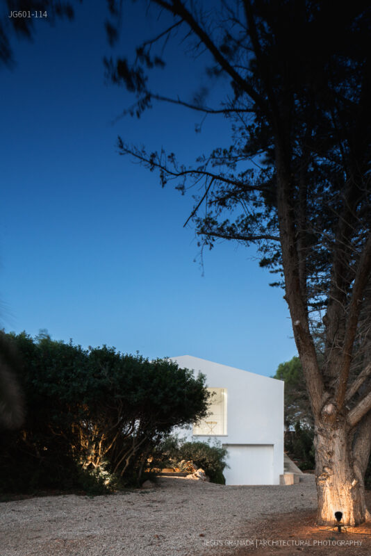 Casa Boreas en Menorca