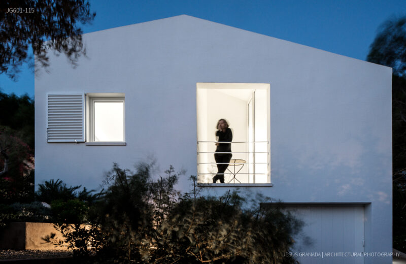 Casa Boreas en Menorca