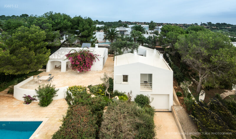 Casa Boreas en Menorca