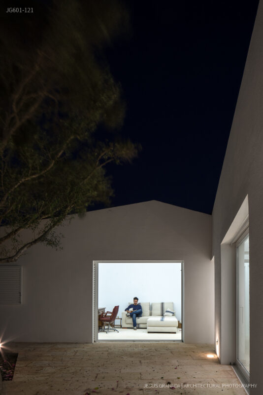 Casa Boreas en Menorca